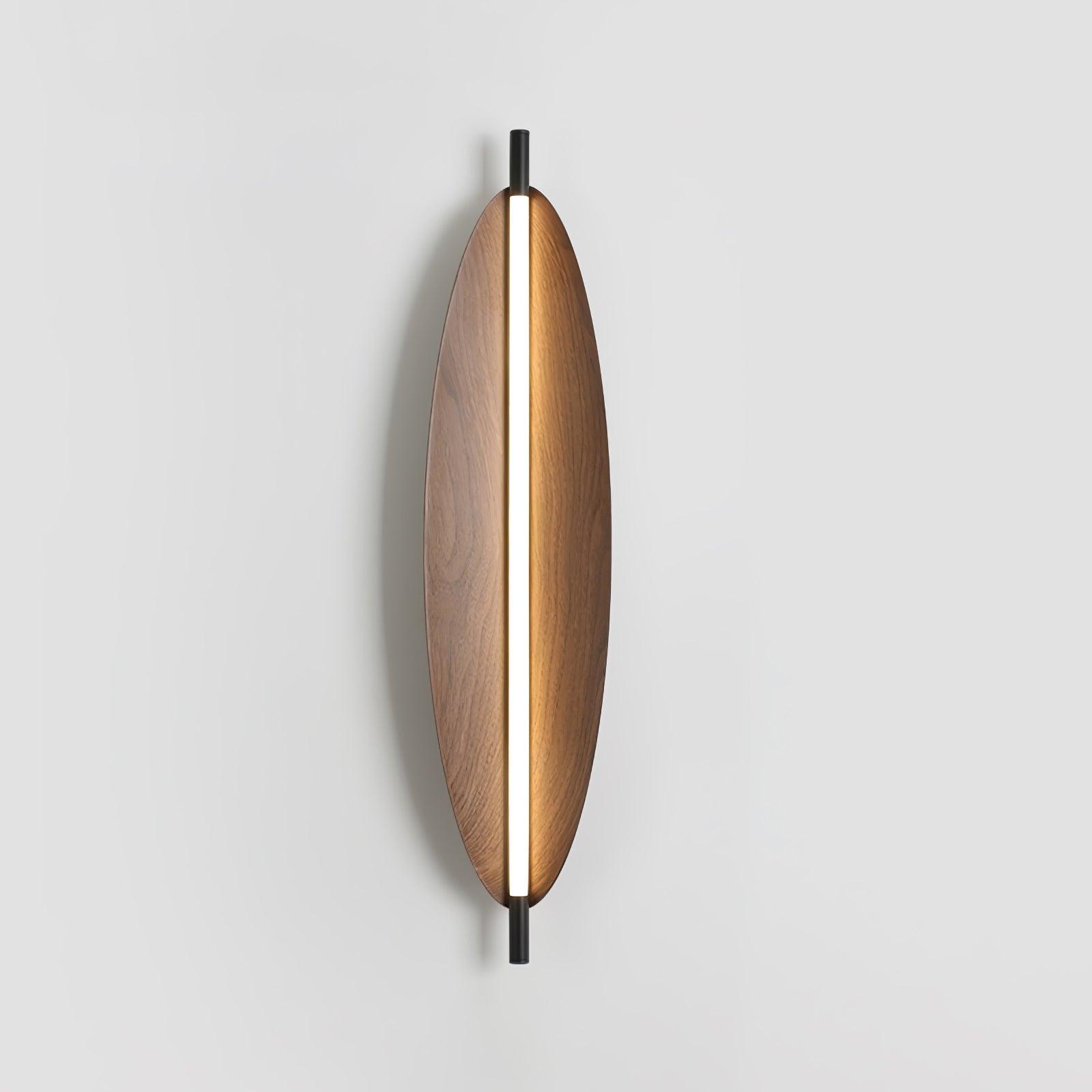 Sleek Board Sconce