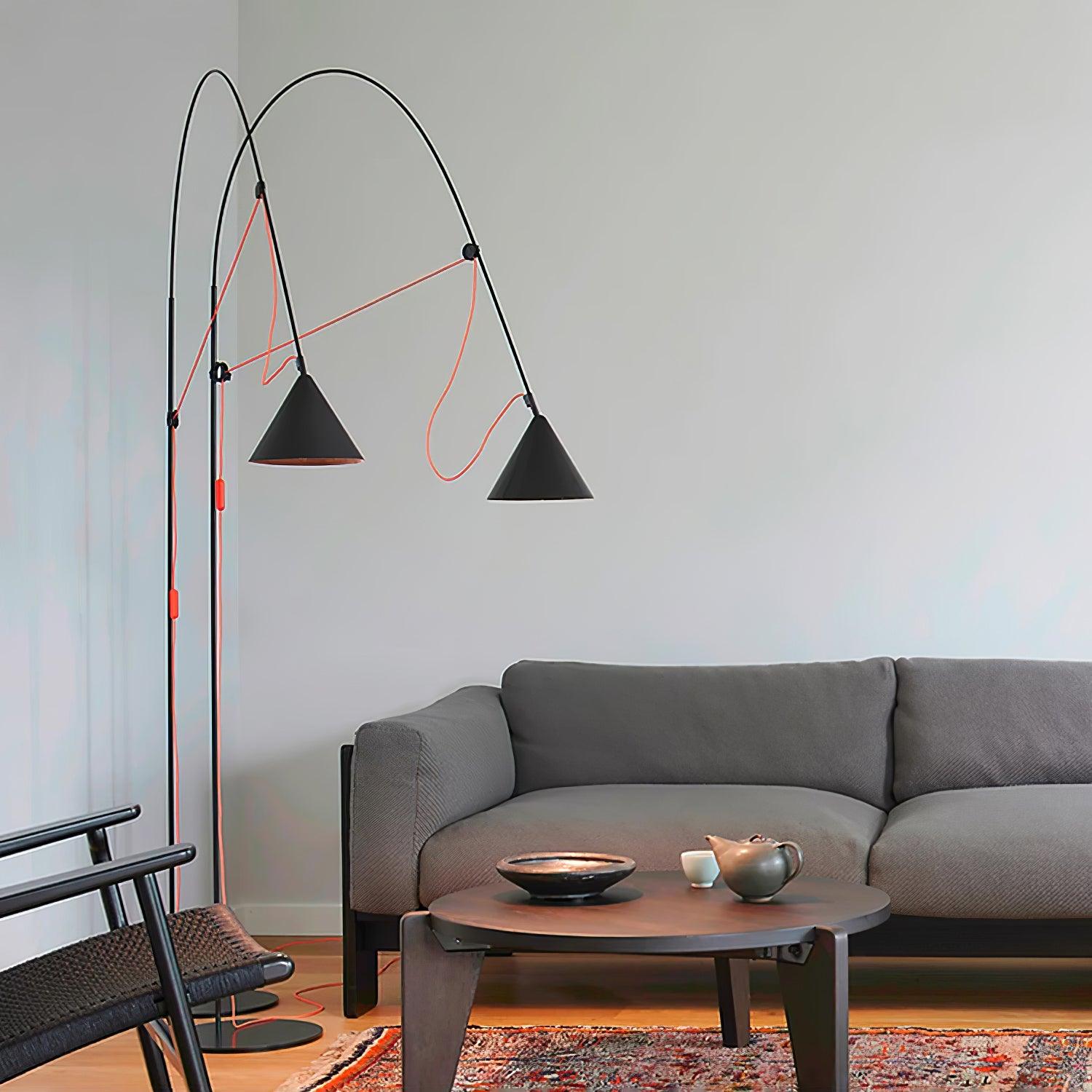 Flexora Luxe Floor Lamp