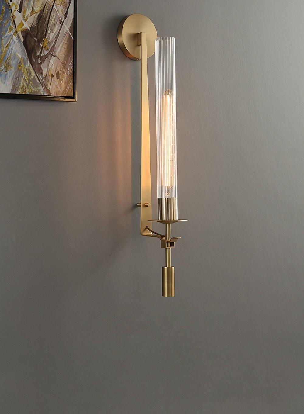 French Classicism Wall Lamp