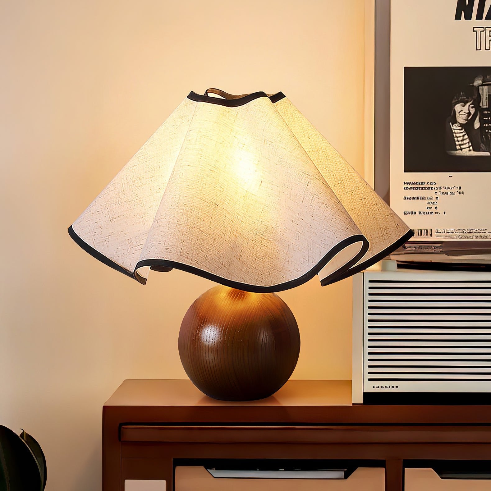 Wavecrest Table Lamp