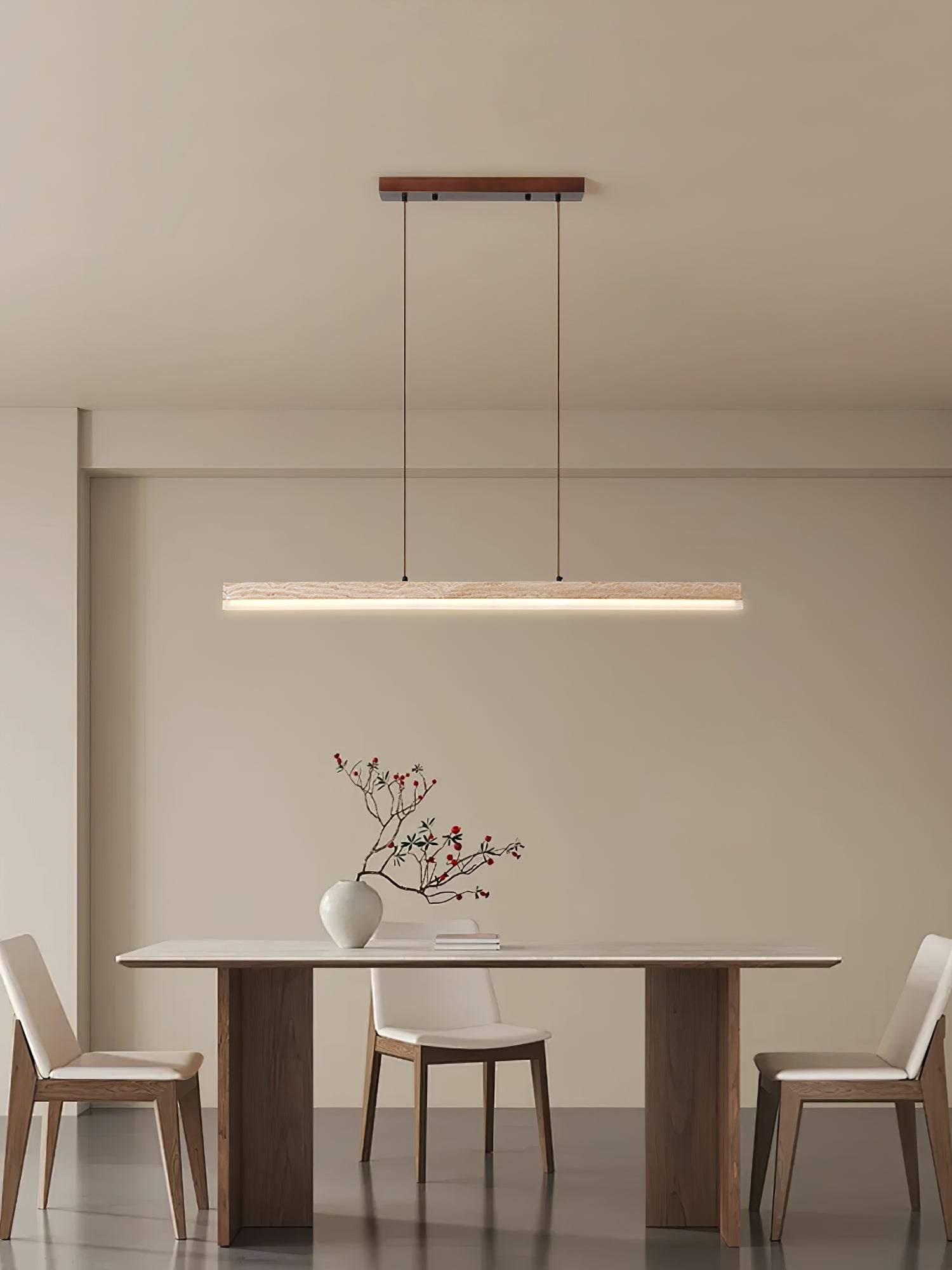 Ecliptic Beam Pendant Lamp