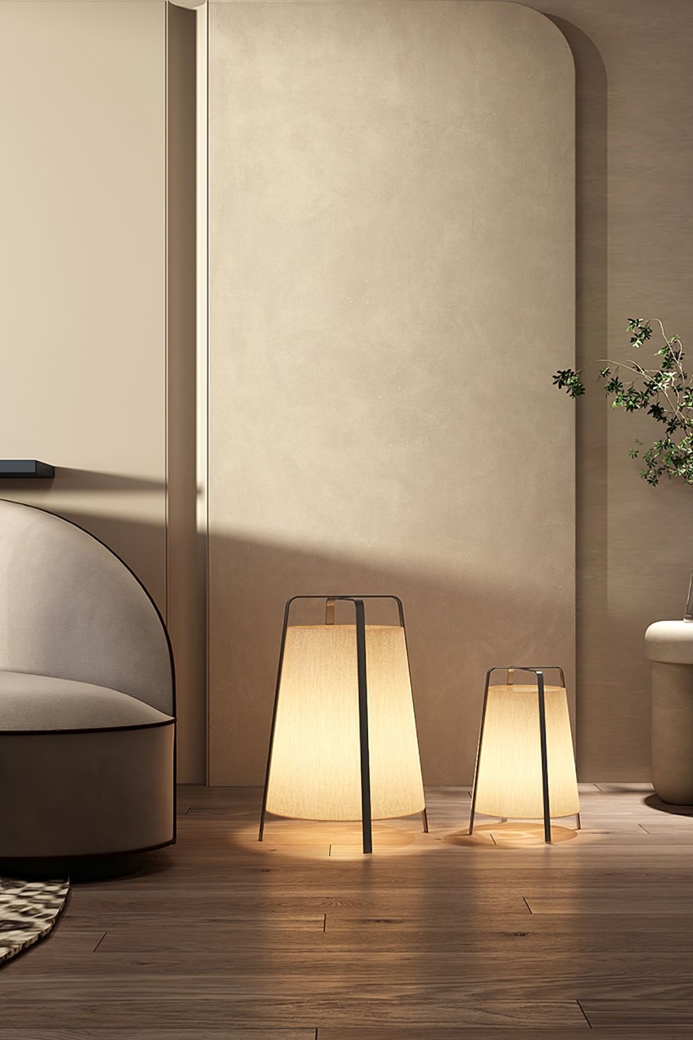 Luca Soft Glow Table Lamp