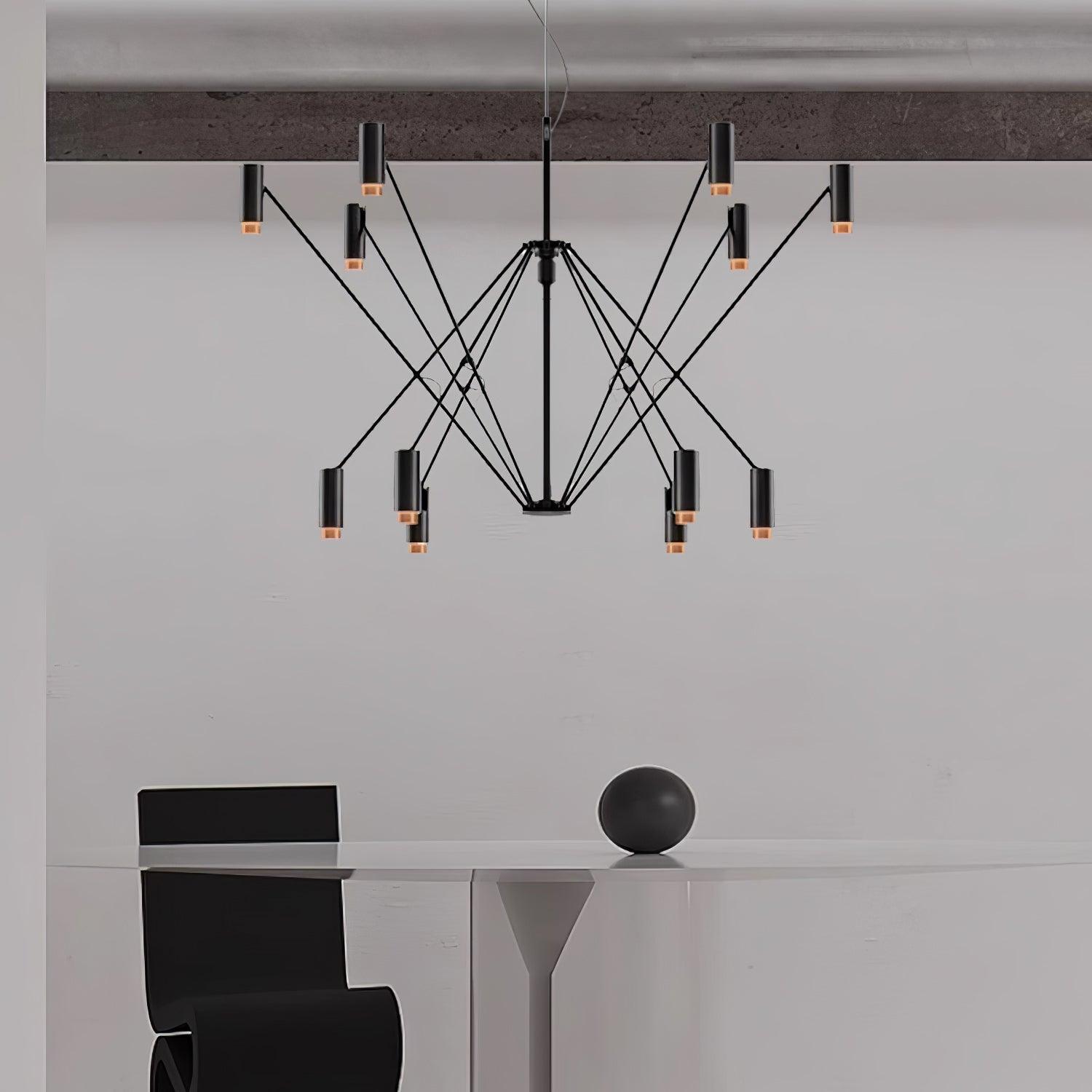 The M Pendant light