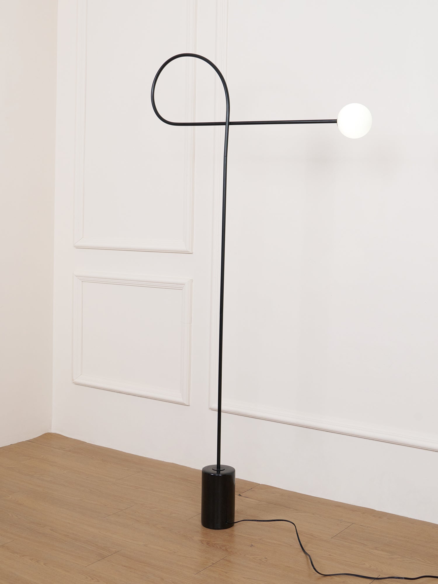 Arcane Orb Floor Lamp