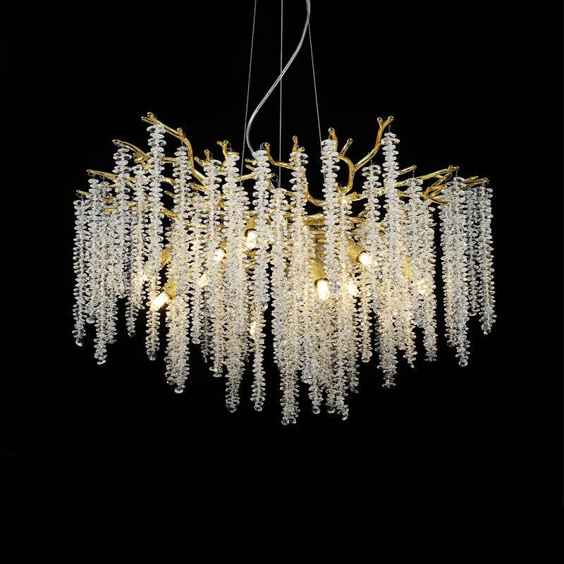 Albero Crystal Chandelier