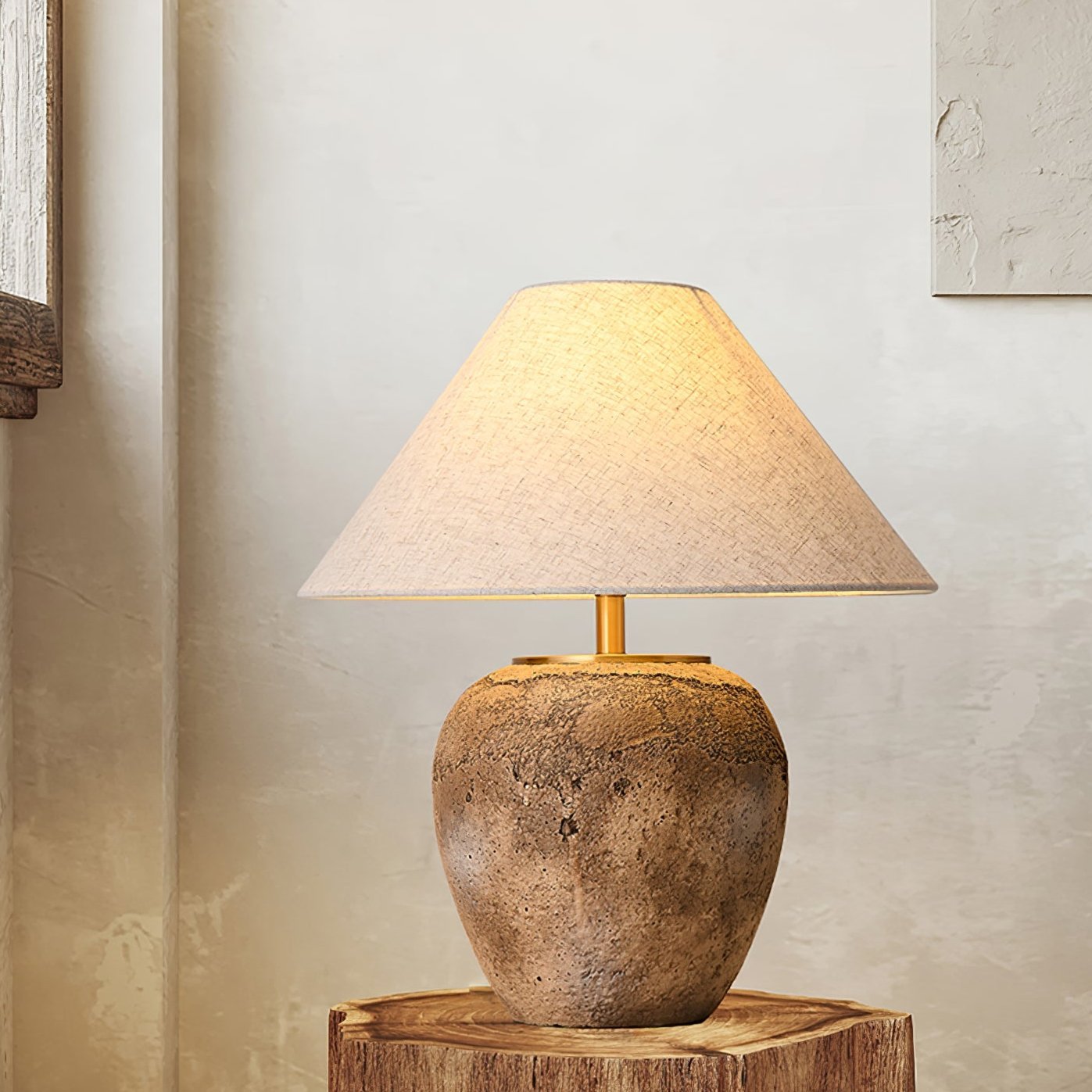 Emery Terra Table Lamp