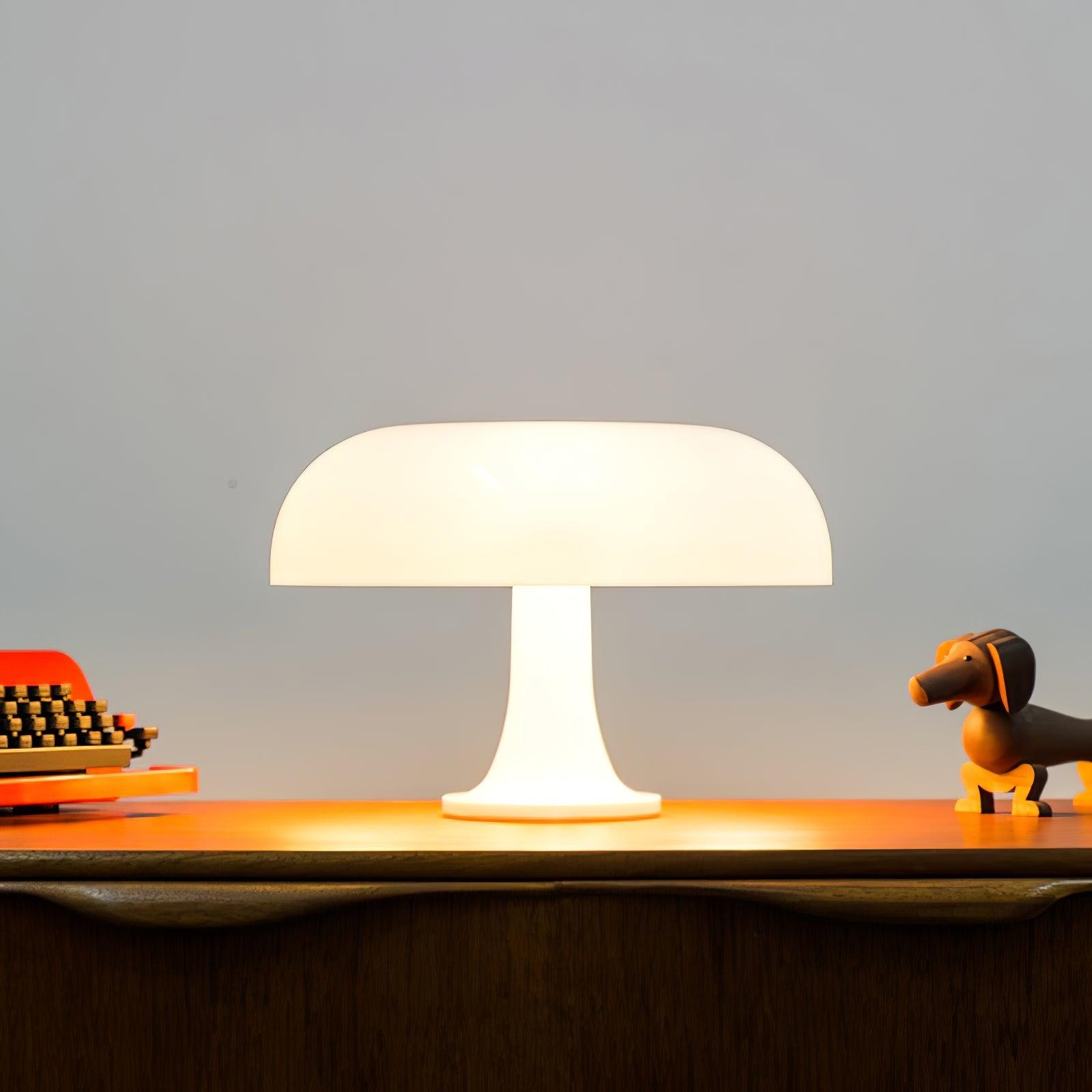 Mushroom Playful Table Lamp