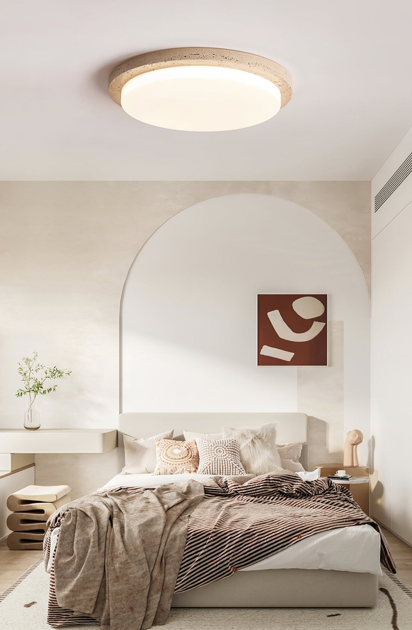 Terra Round Ceiling Light