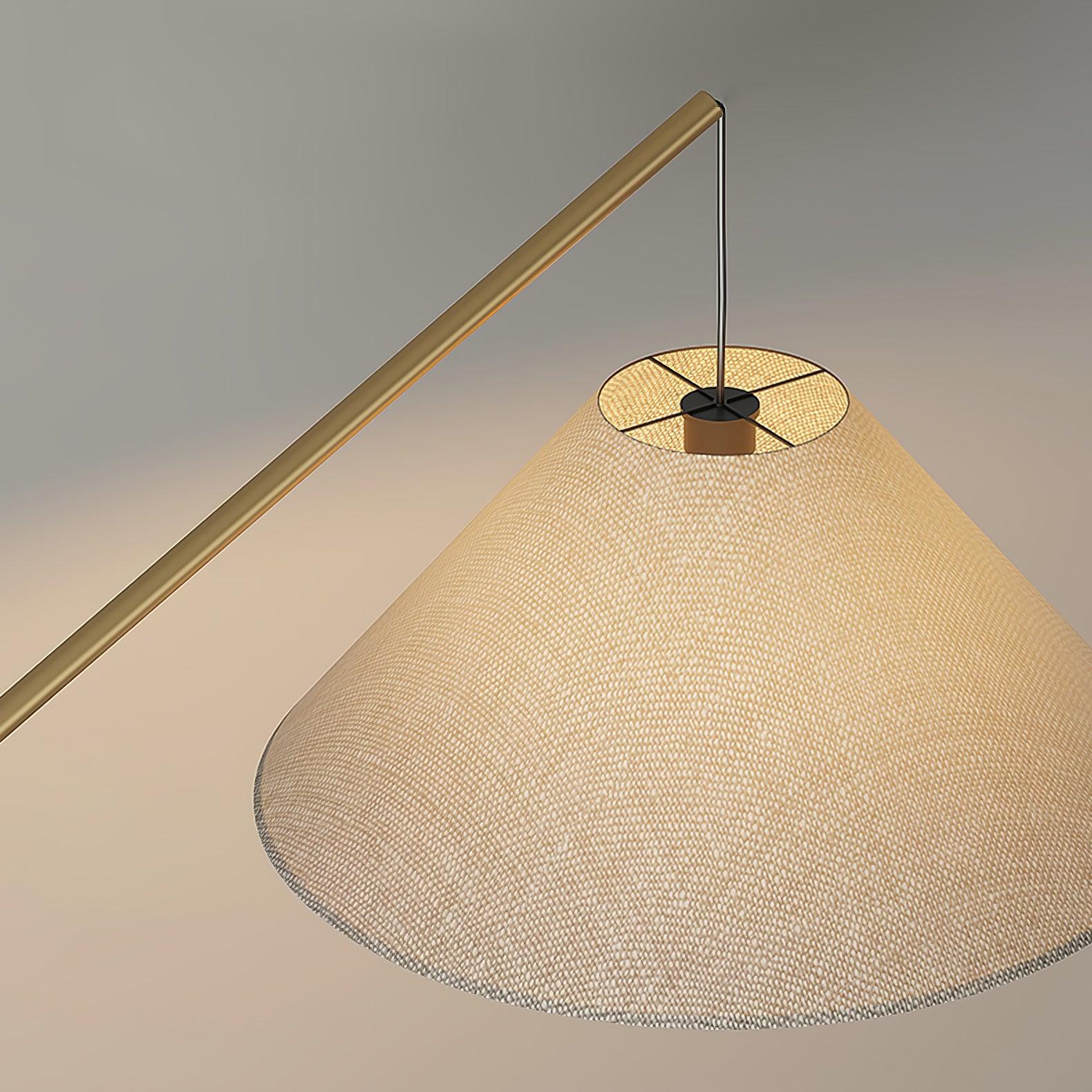 Gibson Arc Floor Lamp