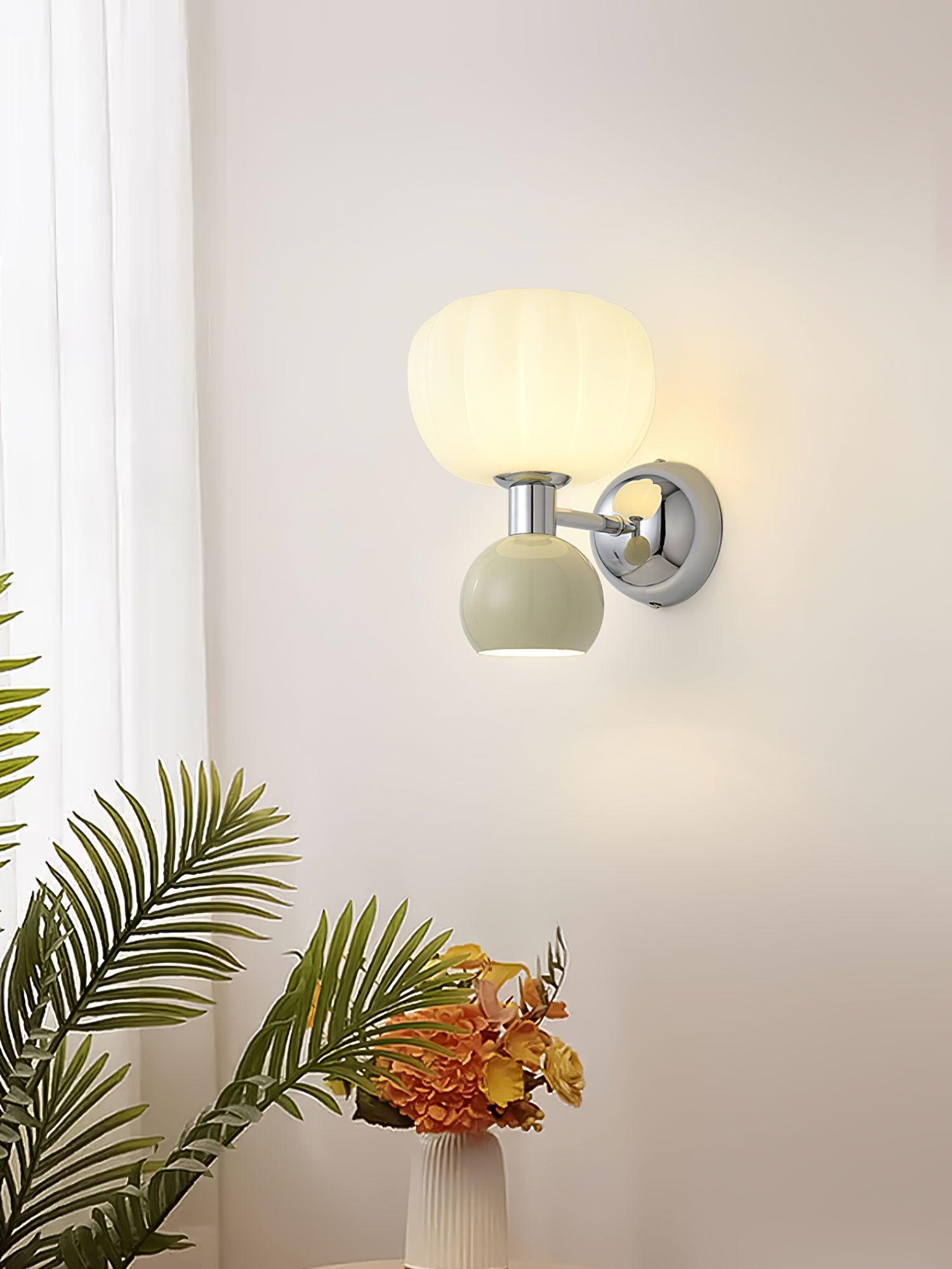 Moderno Cream Sconce