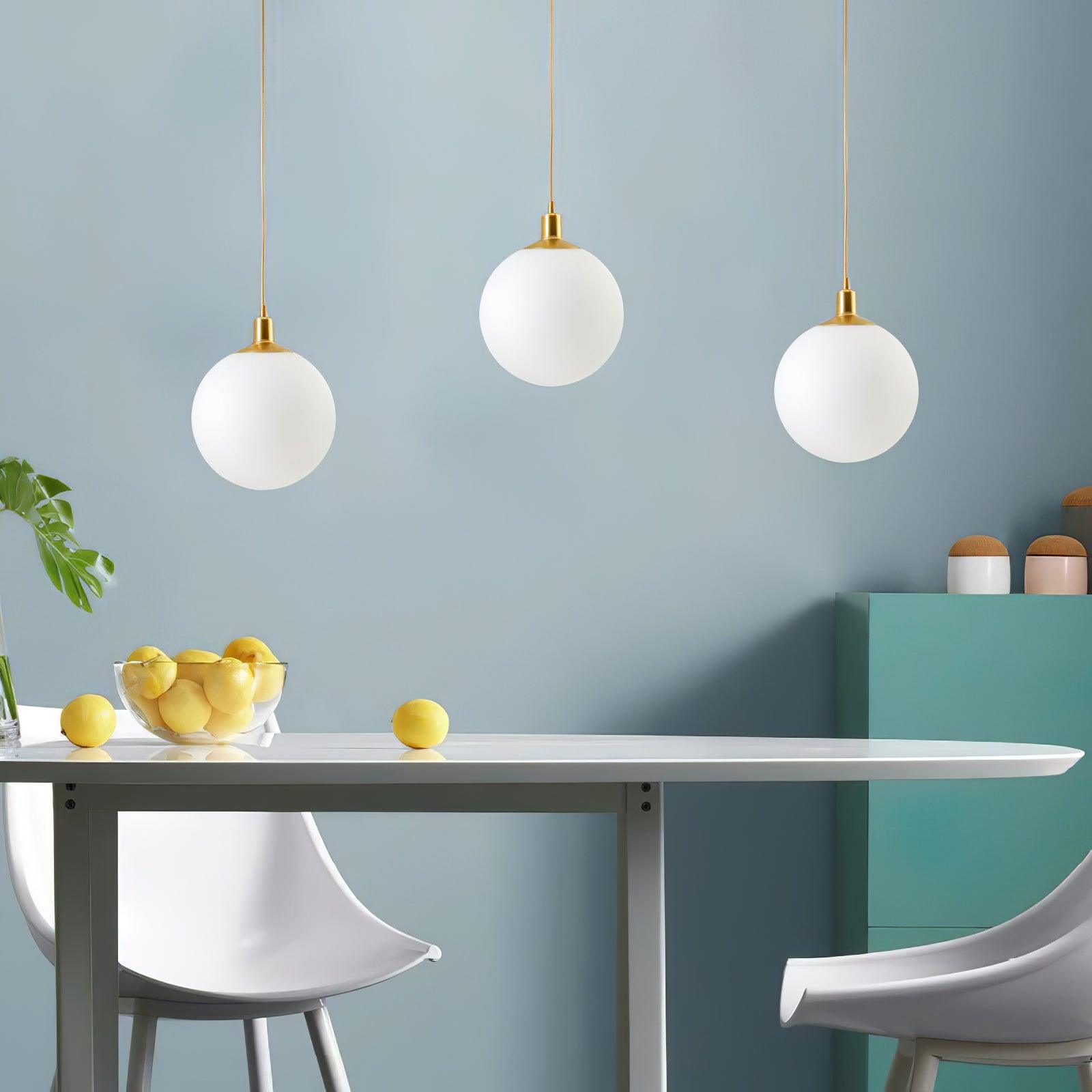 Holly Pendant Light