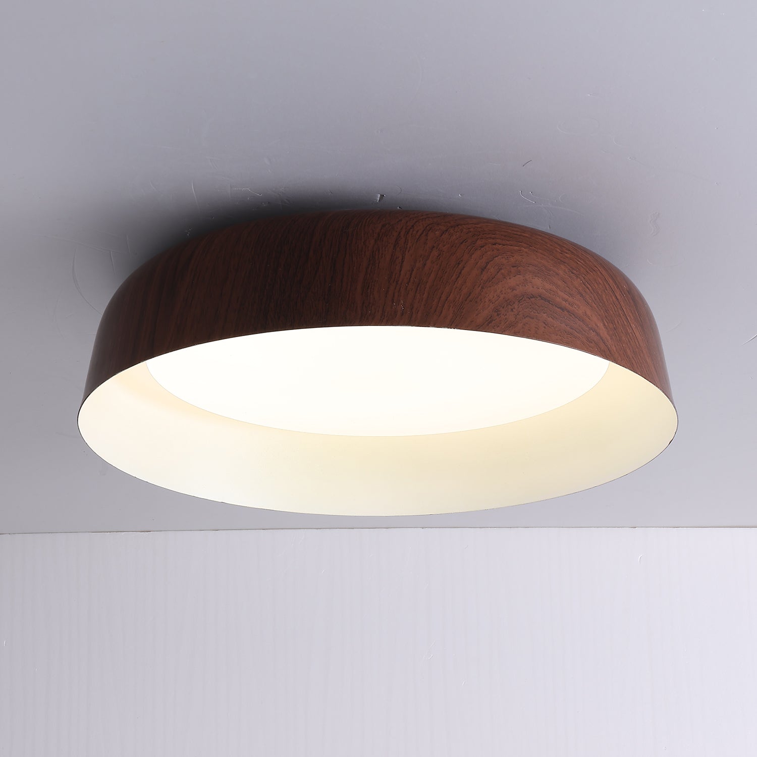 Arcwood Ceiling Light