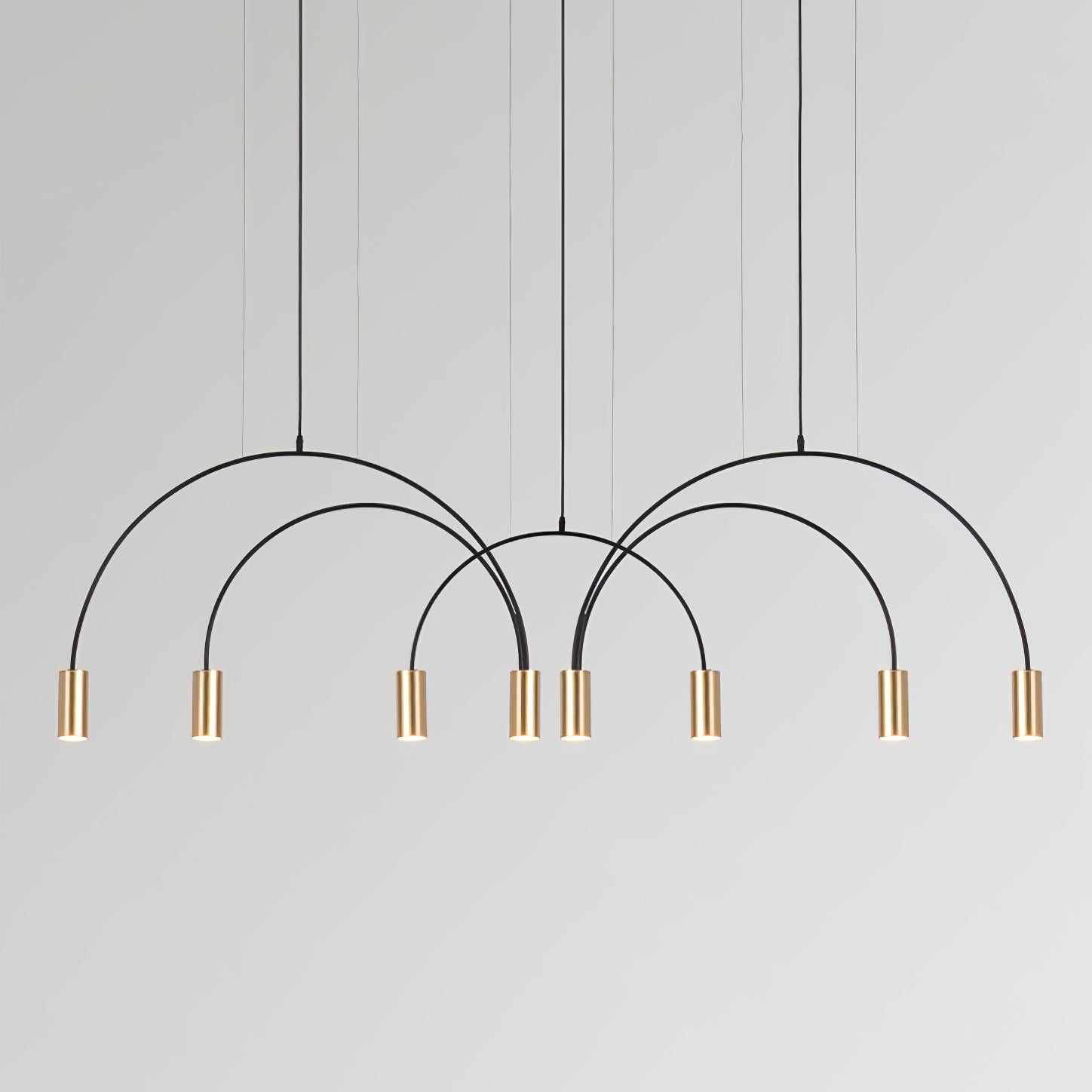 Arcs Pendant Light