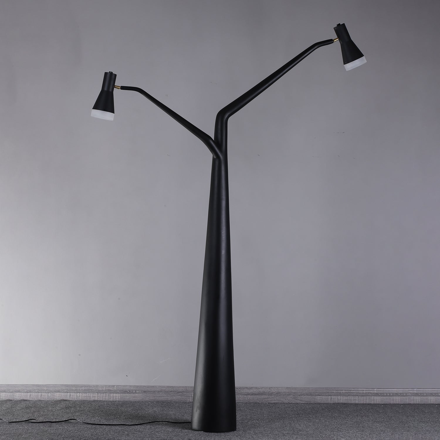 Nolan Sculpture Floor Lamp