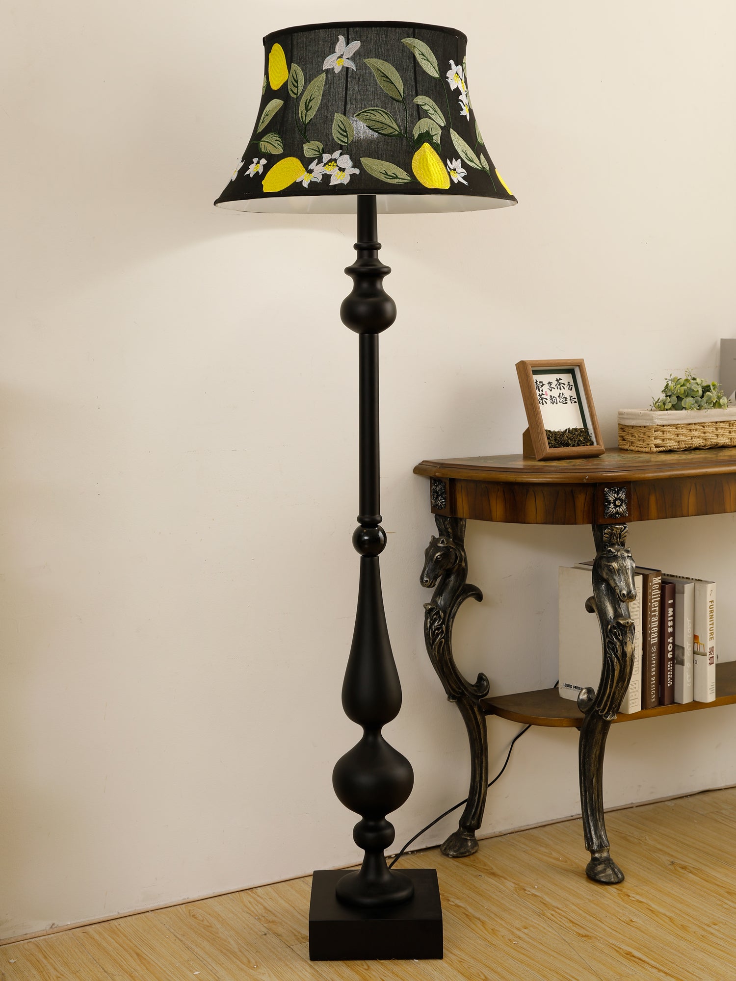 Victoria Floor Lamp