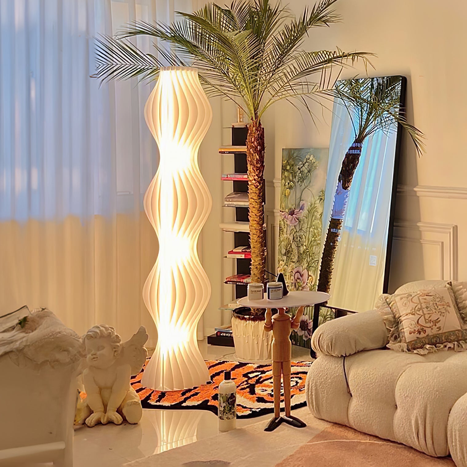 Vapor Floor Lamp