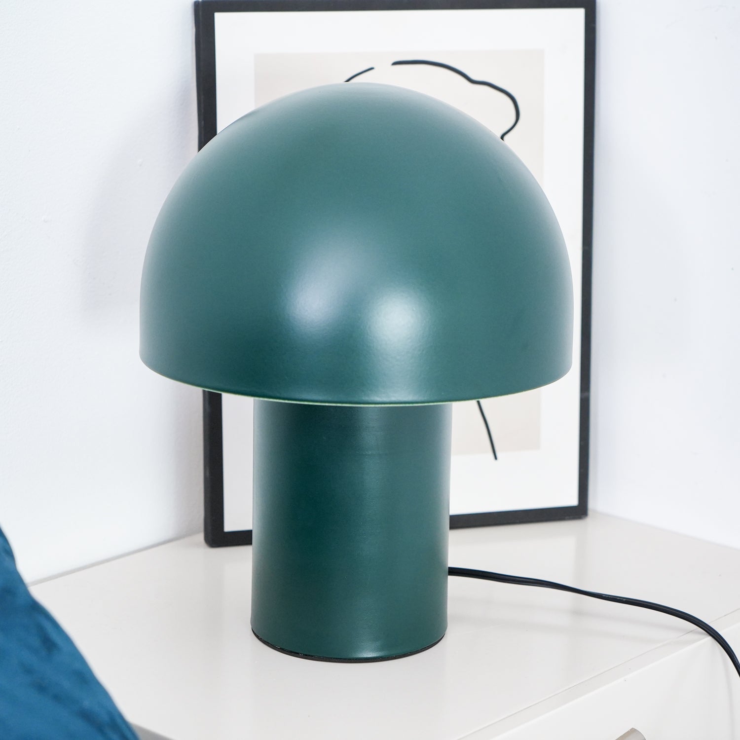 Mushroom Umbrella Table Lamp