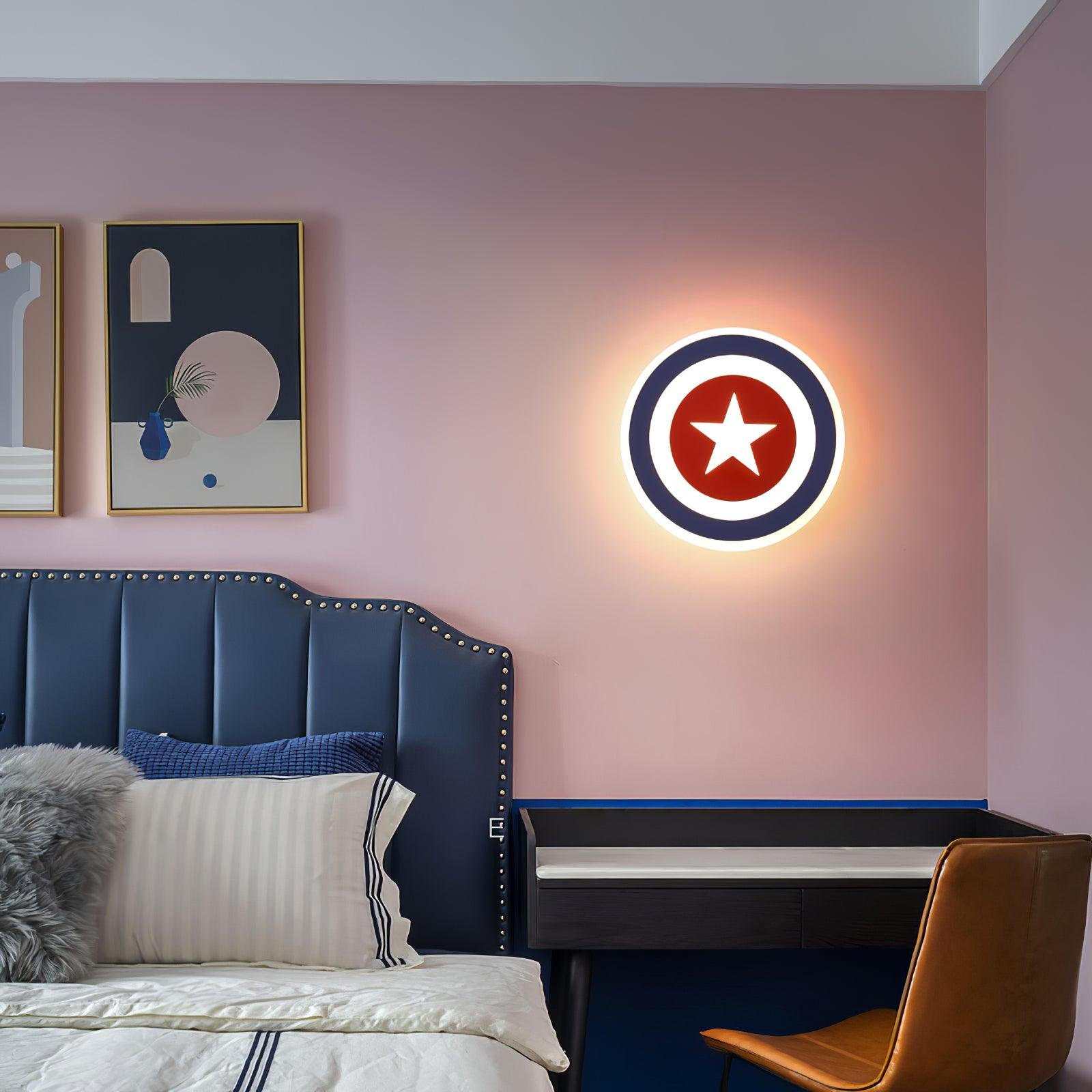 Captain Wall Lamp