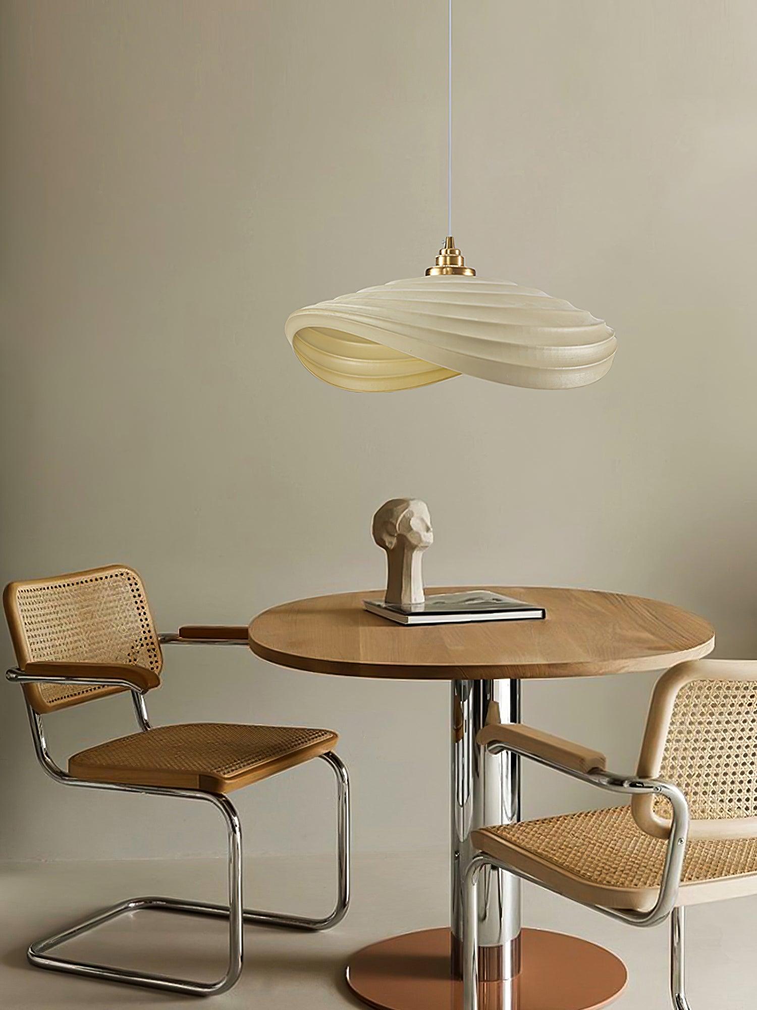 Navicula Pendant Light