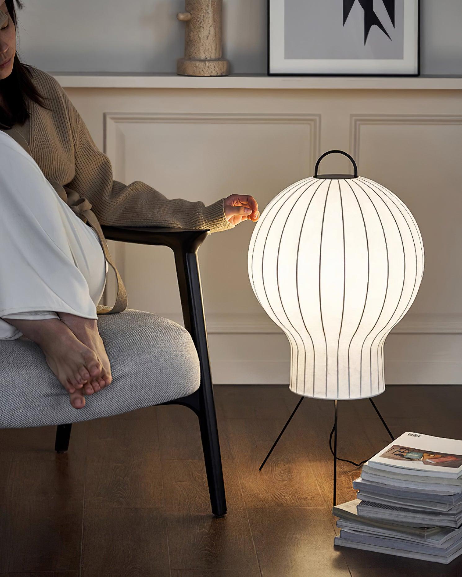 Mudusa Table Lamp