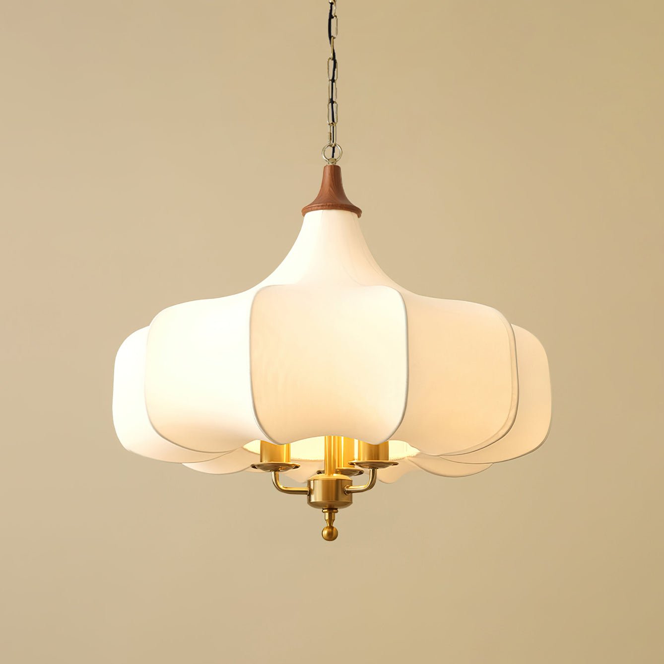 Aurora Bloom Pendant Light