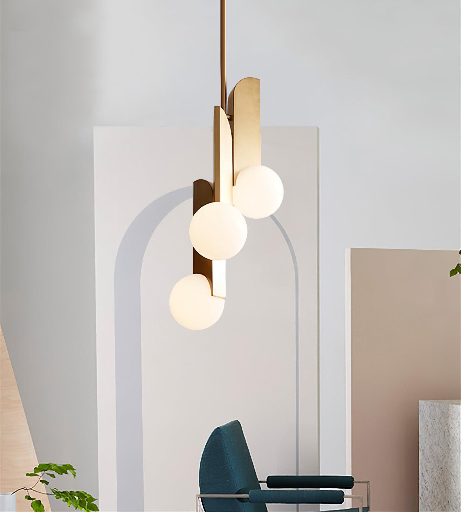 Bower Pendant lamp