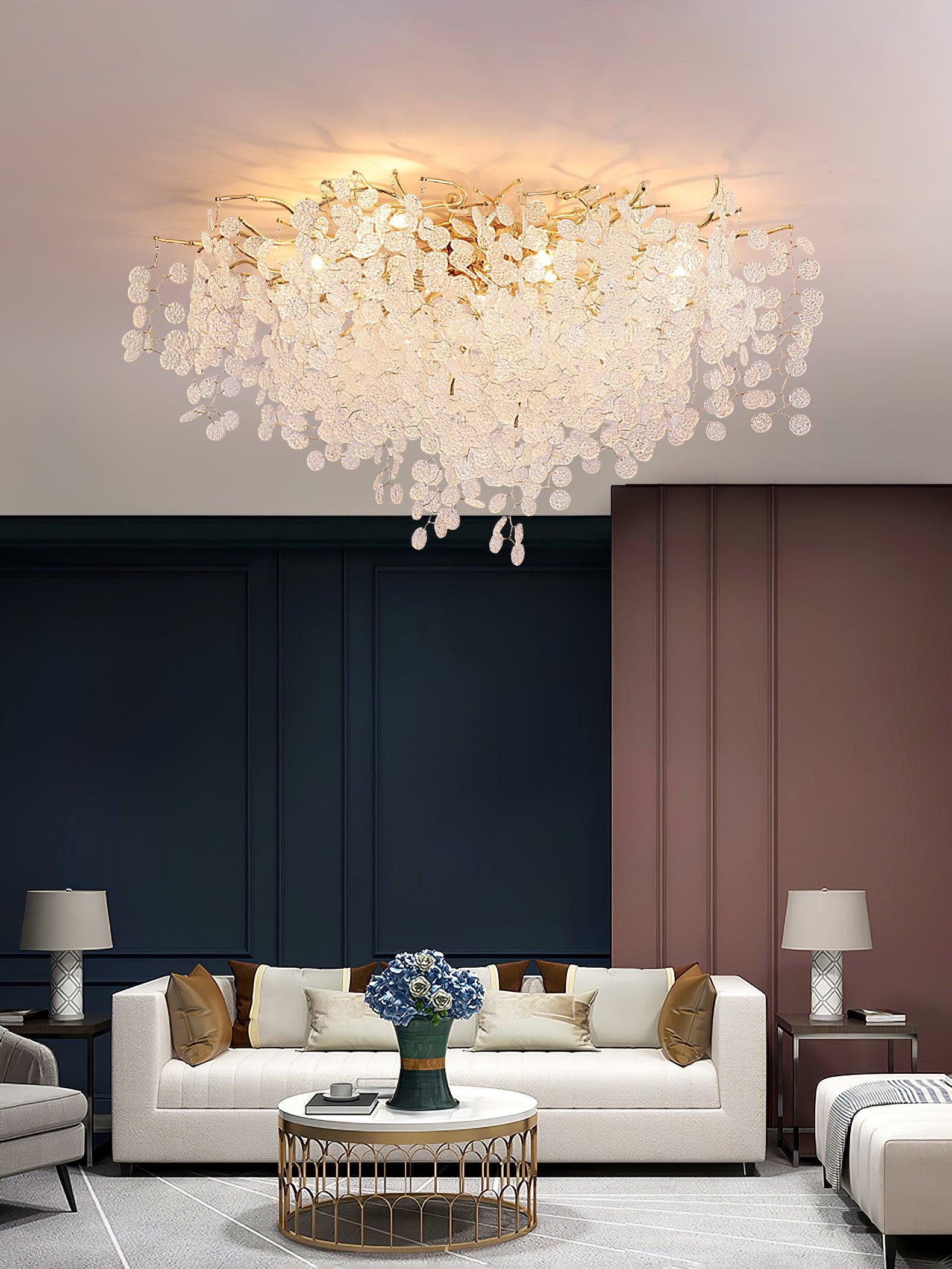 Shiro Noda Ceiling Lamp