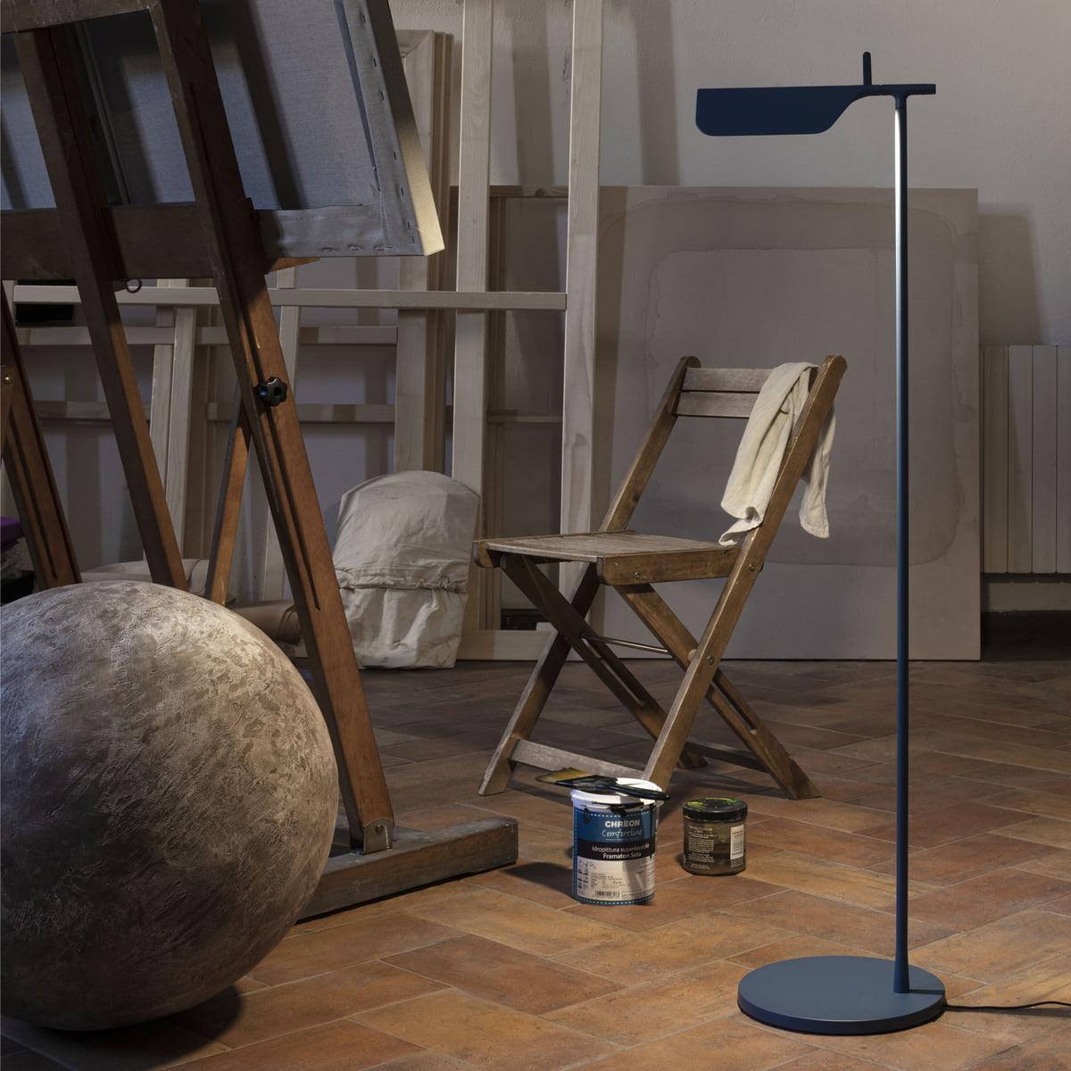 Pivot Ease Floor Lamp