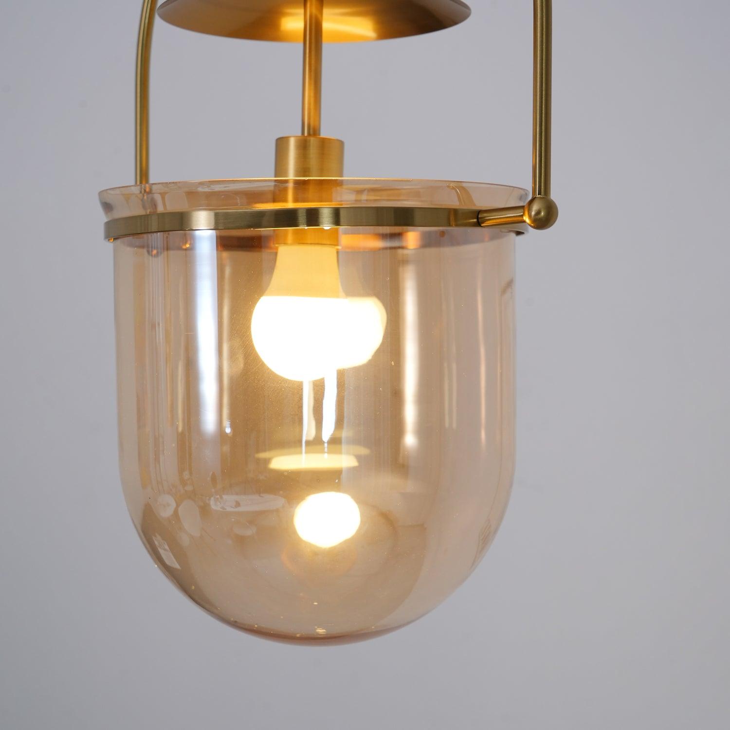 Lorford Cup Pendant Light