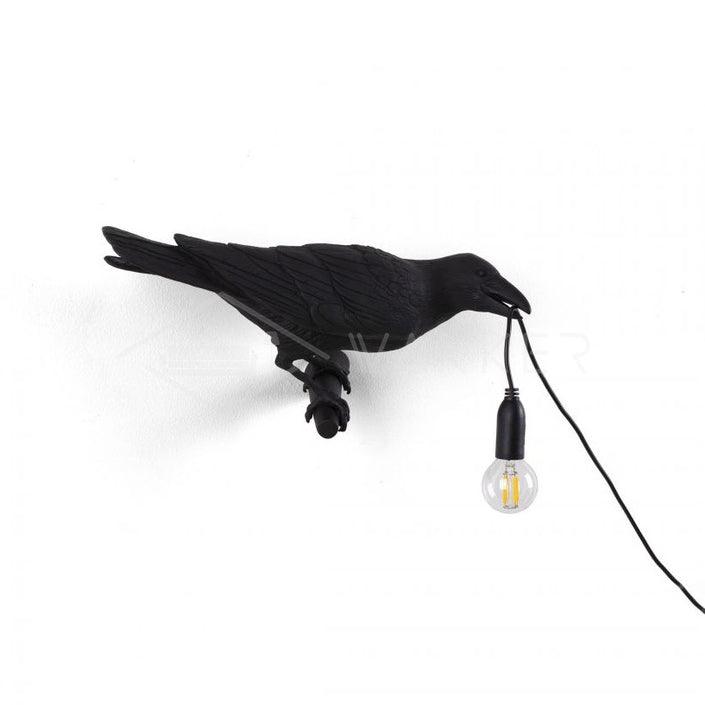 Bird Wall Light