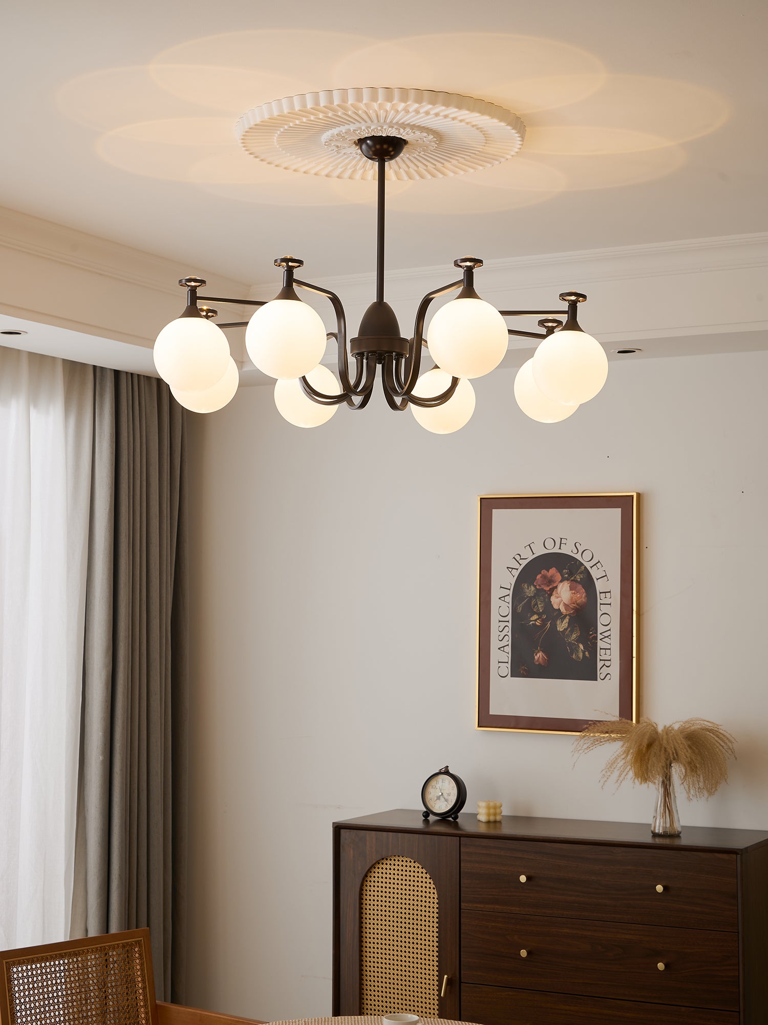 Isolde Chandelier