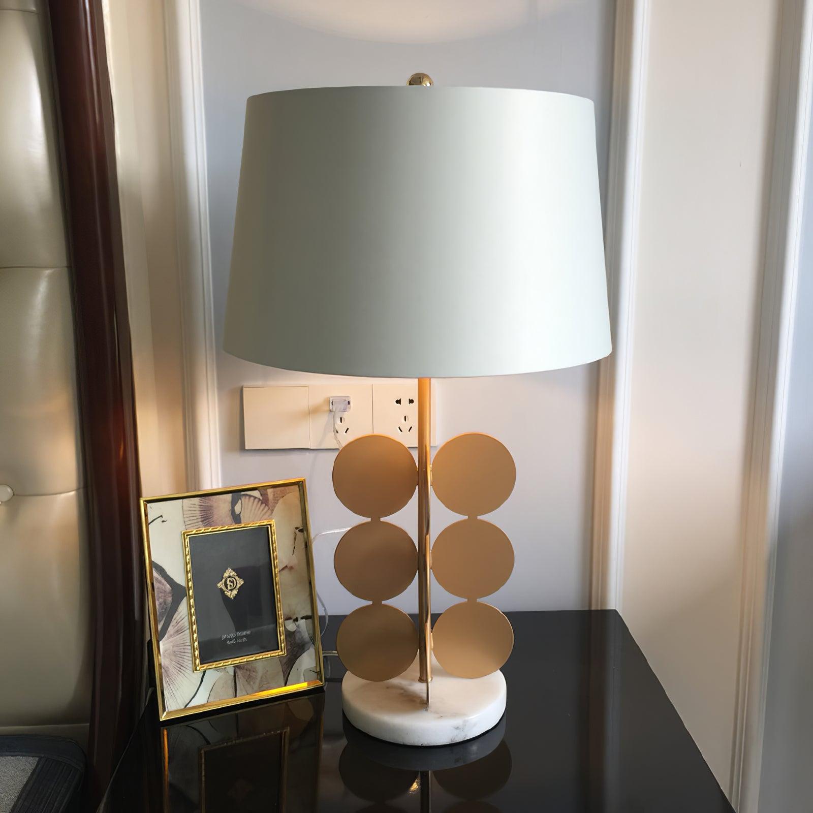 Mark Mcdowell Table Lamp