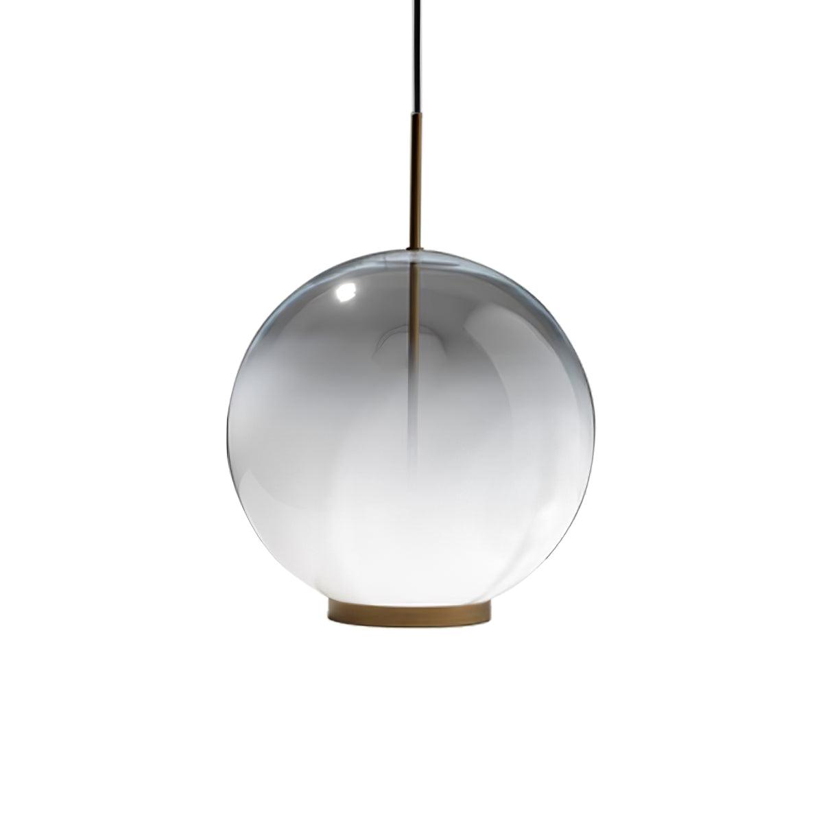 Tindari Glass Pendant Light