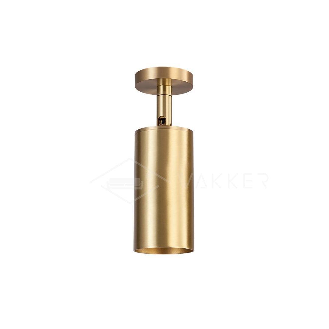 Cylinder Brass Series Ceiling Lamp