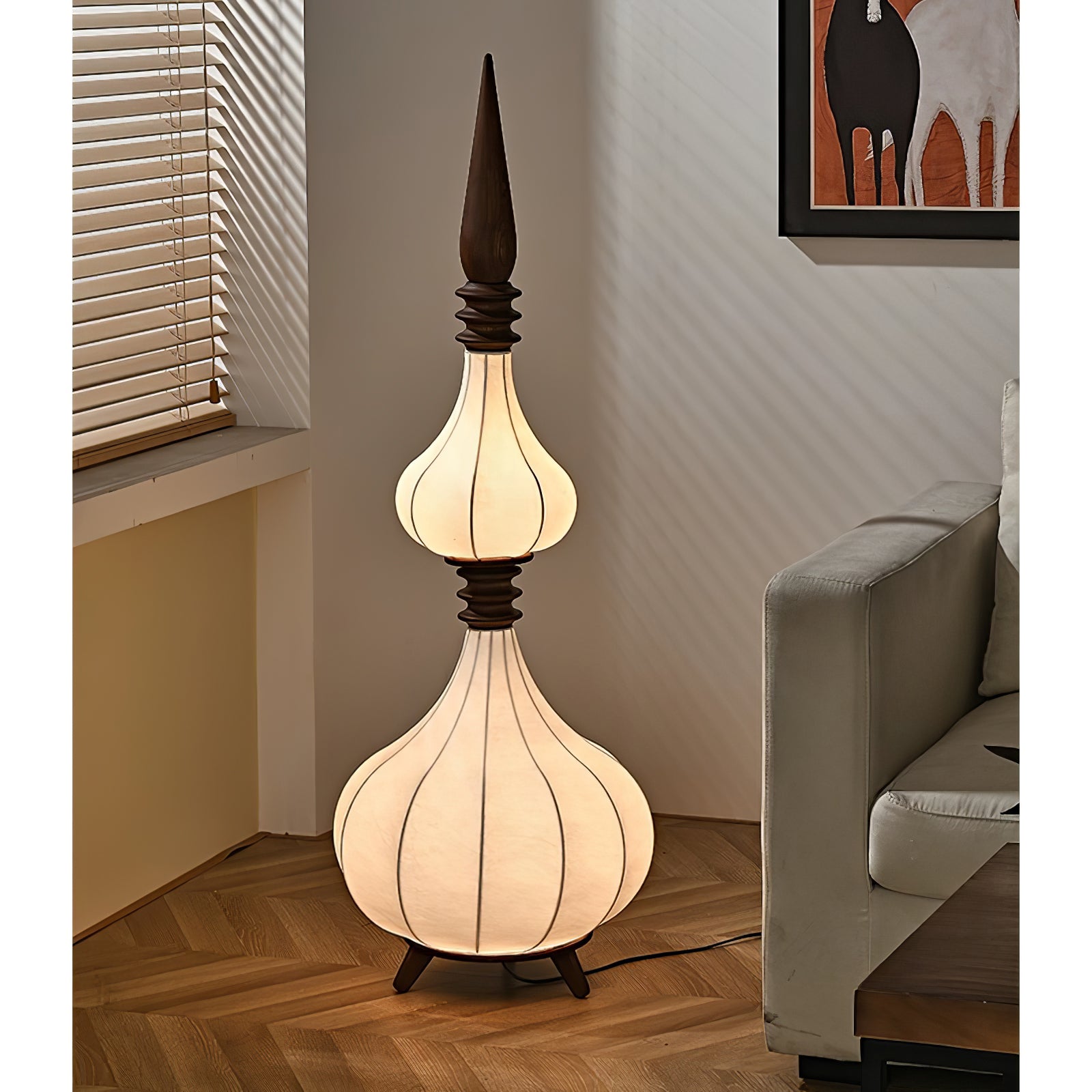 Cassia Floor Lamp