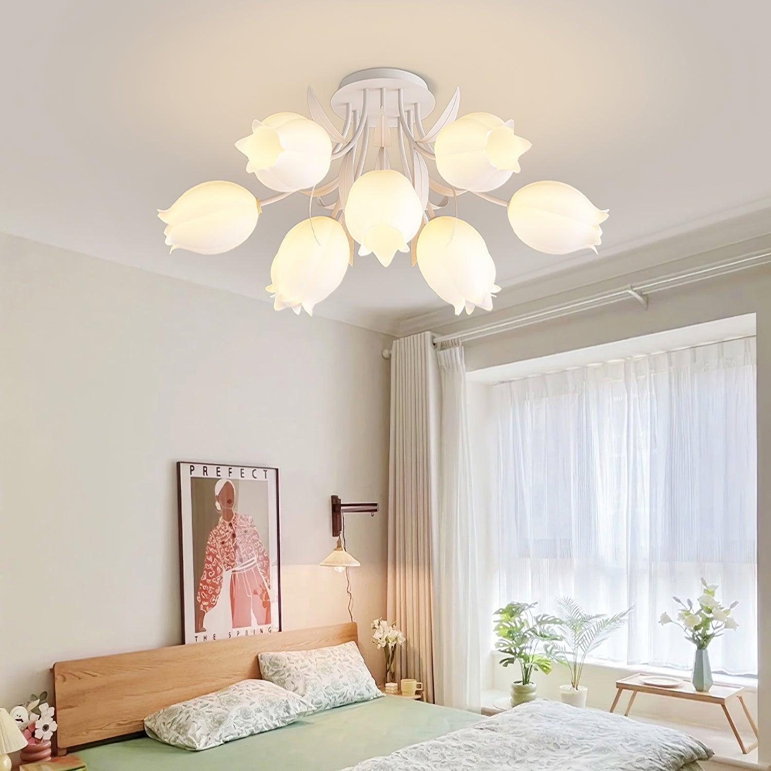 Ricko Ceiling Light