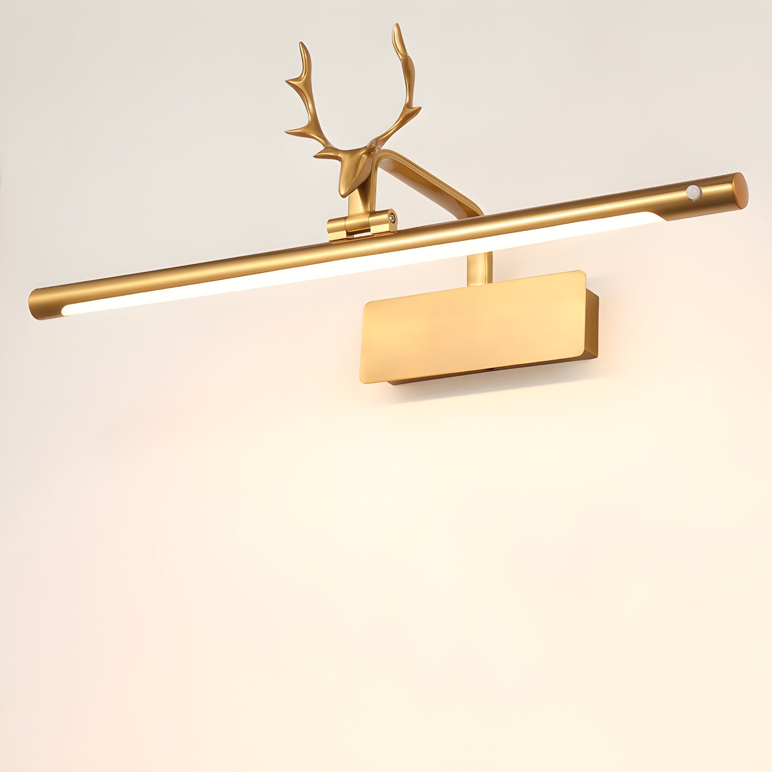 Stag Horn Wall Light