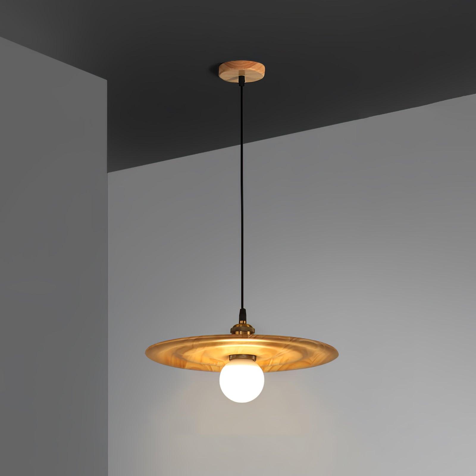 Ripplewood Pendant Lamp