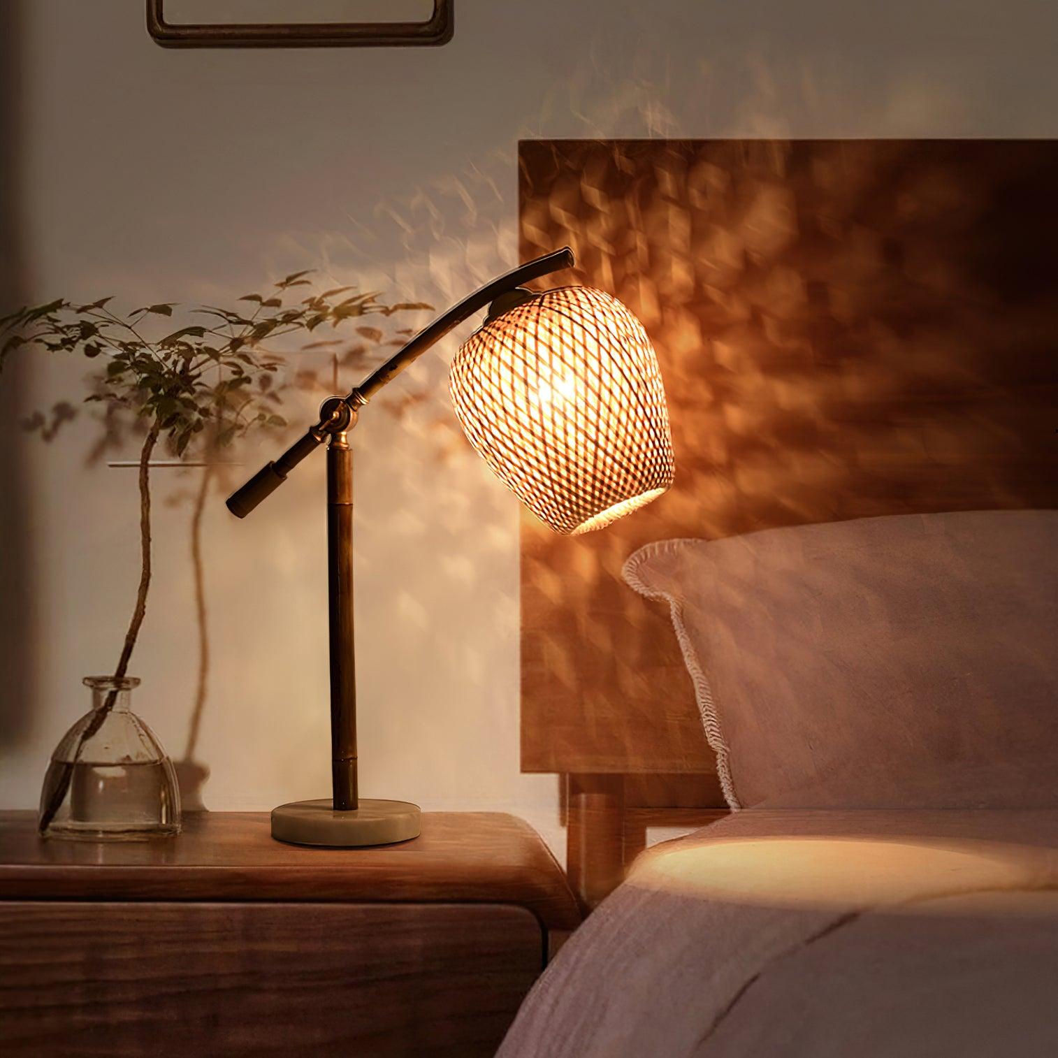 Suzhu Zen Table Lamp