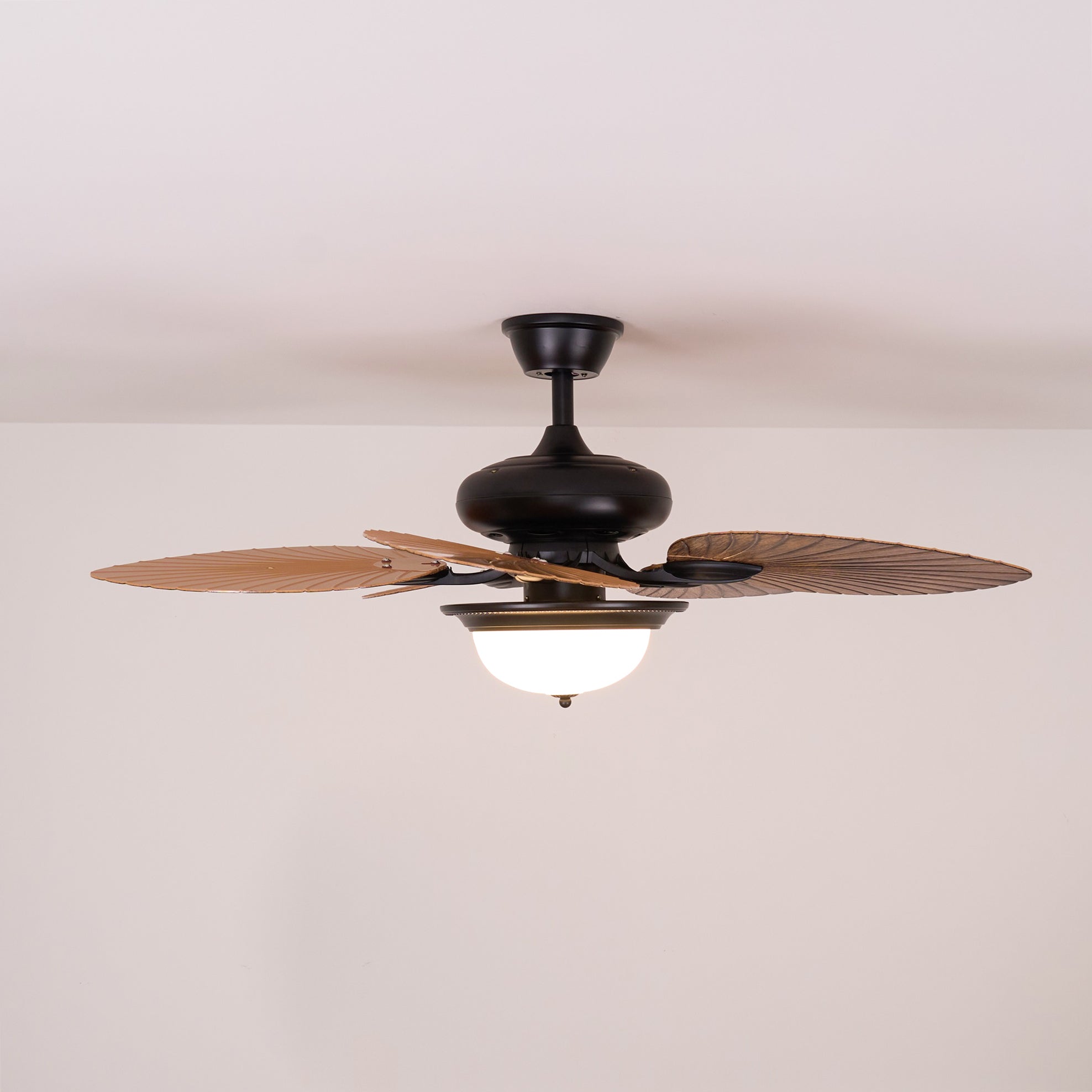 Banana Leaves 48/52 Ceiling Fan Light