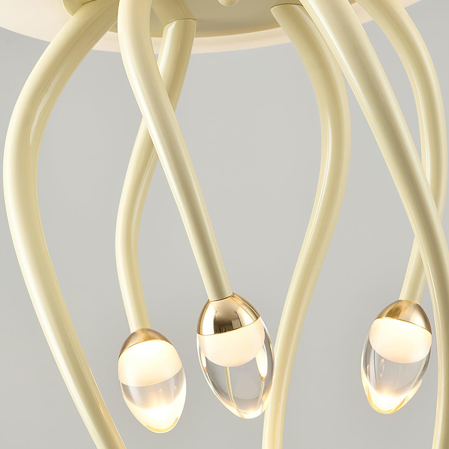 Jellyfish Pendant Lamp