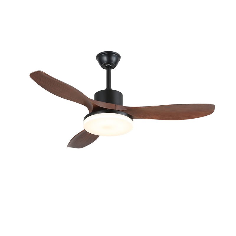 Morty Adams Wooden 48/52 Ceiling Fan Light