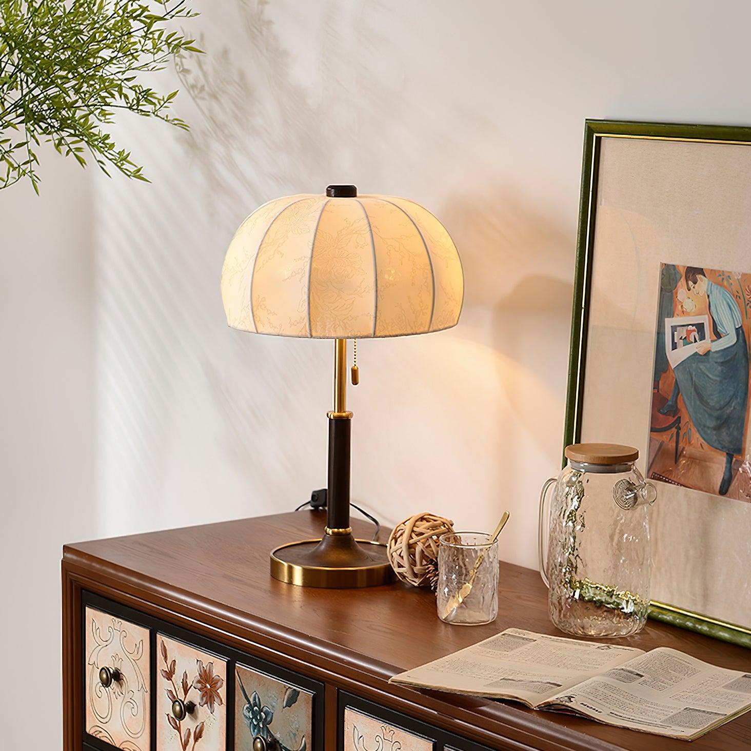 Nanyang Retro Table Lamp