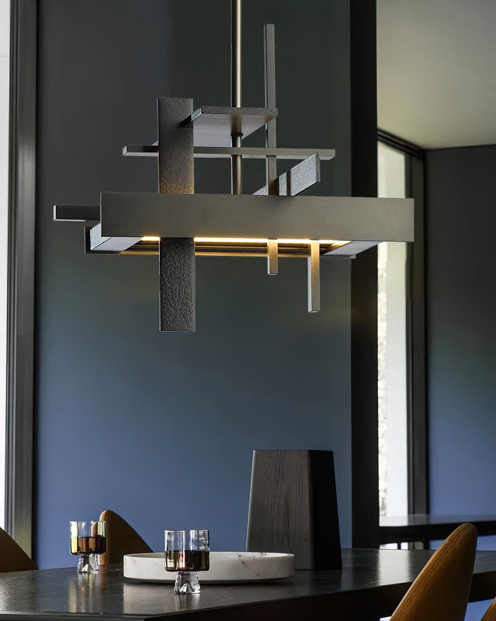 Eithne Planar Pendant Light