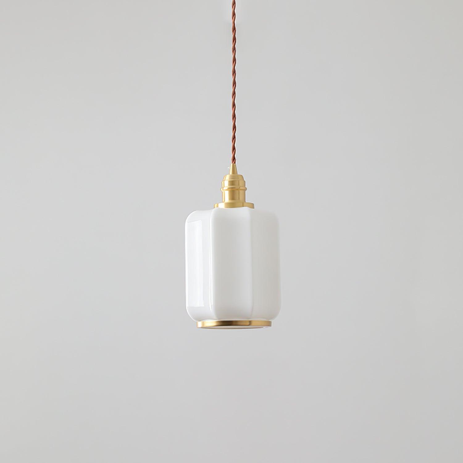 Funnel Pendant Light