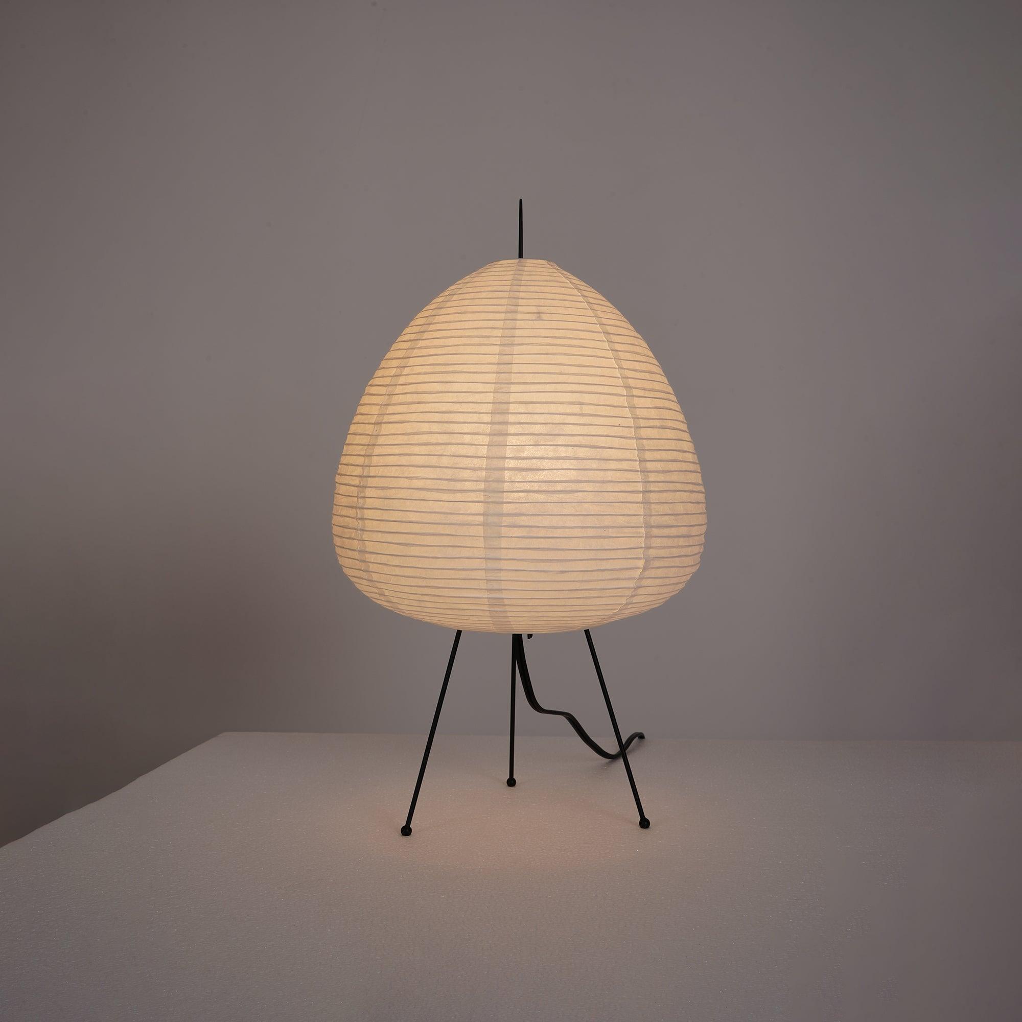 Akari Paper Table Lamp