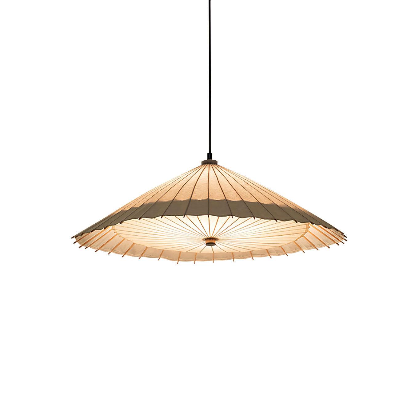 Shade Umbrella Pendant Lamp