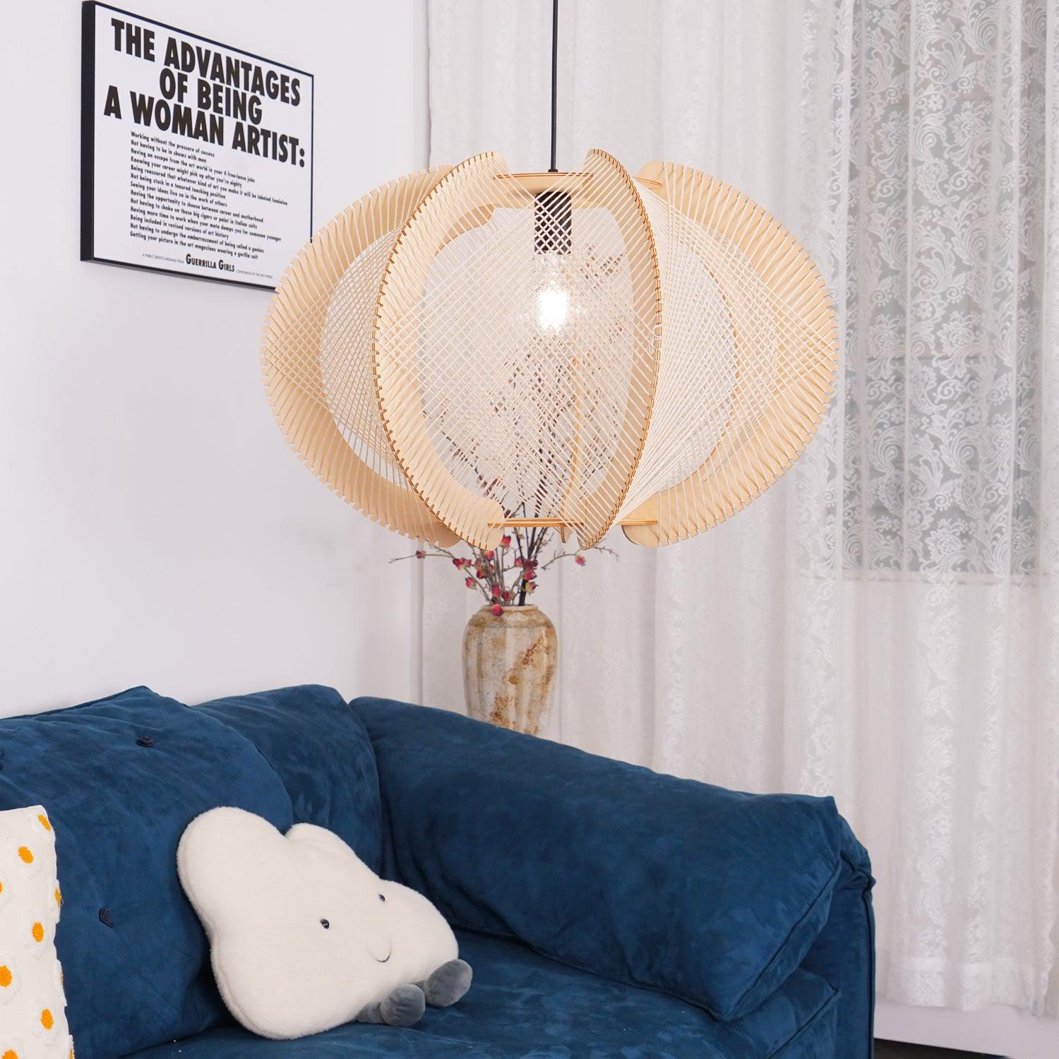 Java Pendant Light