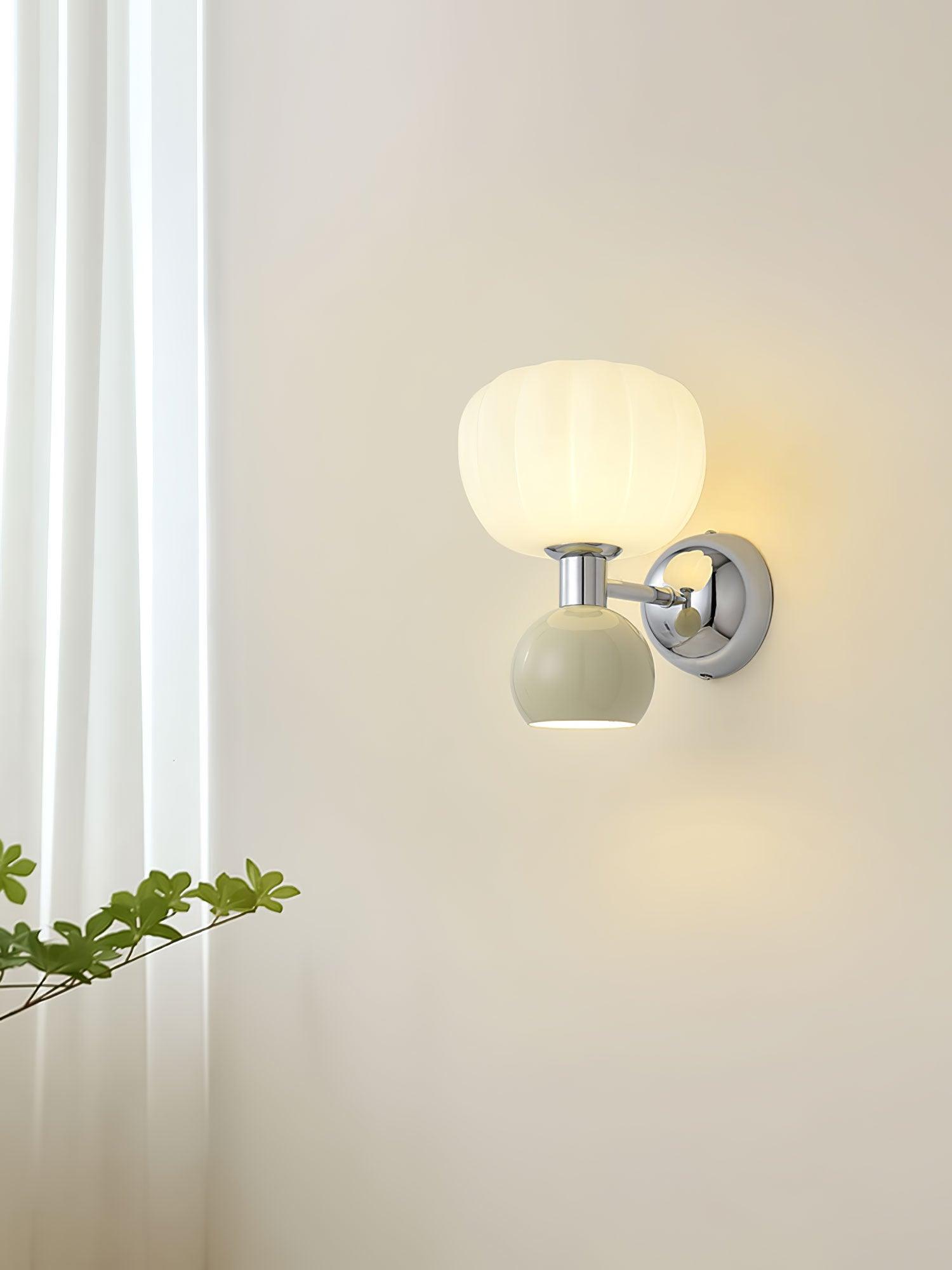 Moderno Cream Sconce