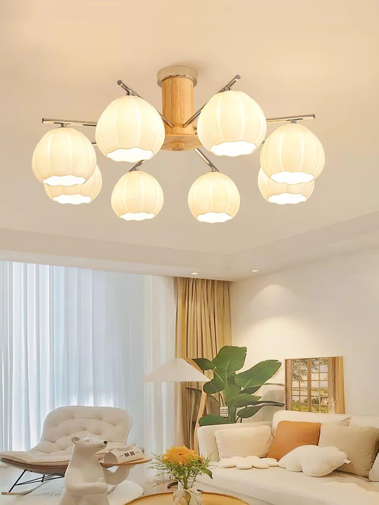 Flower Buds Ceiling Lamp